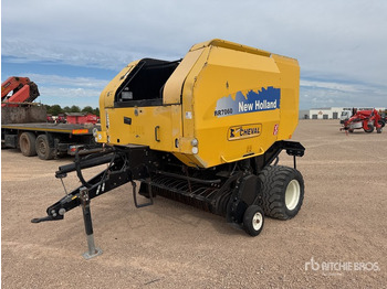 Enfardadeira de fardos redondos NEW HOLLAND