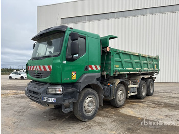 Camião basculante RENAULT Kerax 430