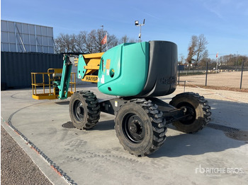 Plataforma articulada HAULOTTE HA16PX