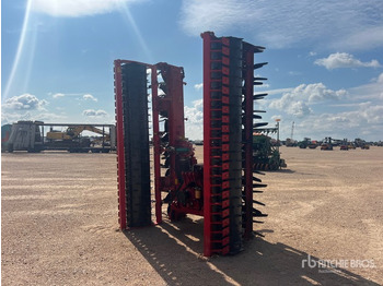 Grade rotativa 2012 Kverneland NG-S 101 F35 6 m 3-Point Herse Rotative Power Harrow: foto 4