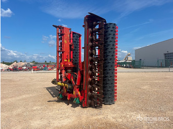 Grade rotativa 2012 Kverneland NG-S 101 F35 6 m 3-Point Herse Rotative Power Harrow: foto 2