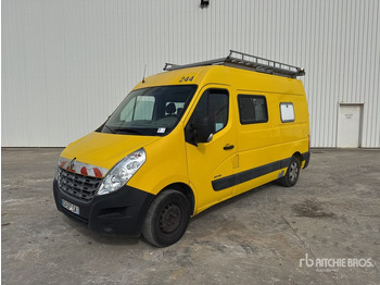 Furgão RENAULT Master