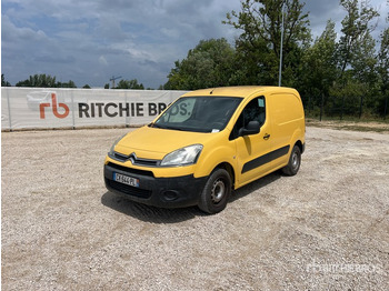 Furgão compacto CITROËN Berlingo