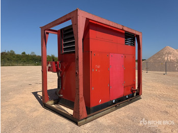 Compressor de ar INGERSOLL RAND