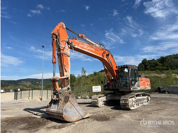 Escavadora de rastos HITACHI ZX350LC-5B