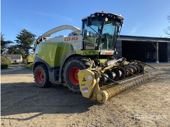 Triturador de martelos/ Destroçador 2015 Claas Jaguar 940 4WD Dynamic Power Ensileuse Forage Harvester: foto 2