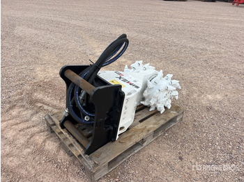 Aplainadora (Fresadora) 2015 Simex TF400 Cold Planer Fraise Hydraulique ... :Misc. Excavator Attachment: foto 4
