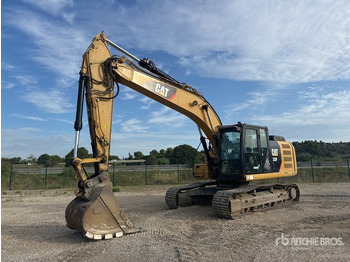 Escavadora de rastos CATERPILLAR 320FL