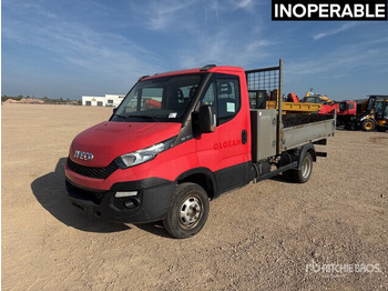Carrinha basculante IVECO