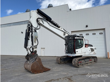 Escavadora de rastos LIEBHERR R 926