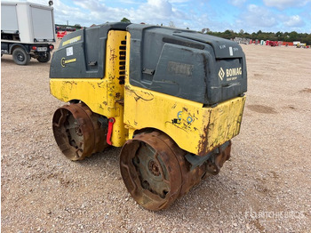 Compactador pequeno de asfalto 2017 Bomag BMP 8500 Compacteur De Tranchee Pied De ... Trench Compactor: foto 3