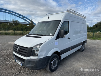 Furgão VOLKSWAGEN Crafter