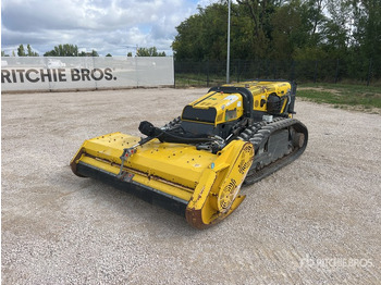 Triturador florestal