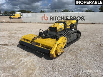 Triturador florestal