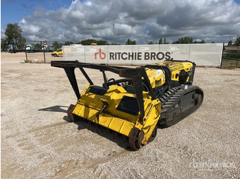 Triturador florestal