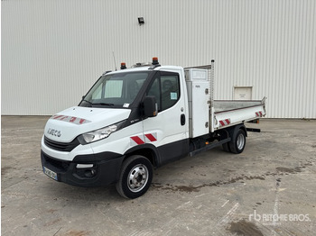 Carrinha basculante IVECO