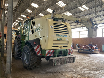 Triturador de martelos/ Destroçador KRONE