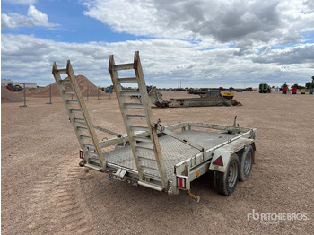 Reboque baixa 2018 Sorel Remorque 2 Essieux Equipment Trailer: foto 3