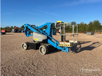 Plataforma articulada 2019 Genie Z-33/18 2WD Electric Nacelle Articulee ... Articulating Boom Lift: foto 4