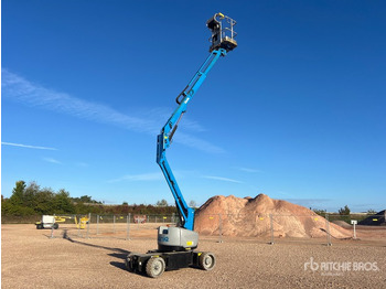 Plataforma articulada 2019 Genie Z-33/18 2WD Electric Nacelle Articulee ... Articulating Boom Lift: foto 3