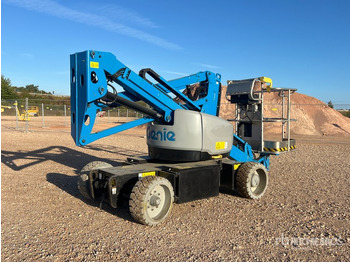 Plataforma articulada GENIE