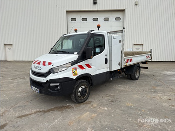 Carrinha basculante IVECO