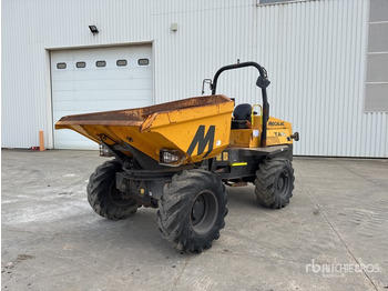 Tombador 2019 Mecalac TA6s 6 t 4x4 Swivel Motobasculeur A ... Dumper: foto 2 Tombador 2019 Mecalac TA6s 6 t 4x4 Swivel Motobasculeur A ... Dumper: foto 2