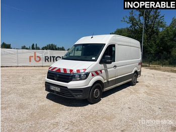 Furgão VOLKSWAGEN Crafter