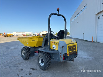 Tombador 2019 Wacker Neuson 3001 3 t 4x4 Swivel Motobasculeur A ... Dumper: foto 4