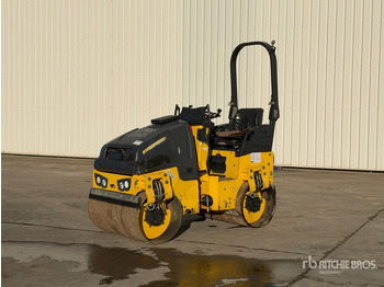 Compactador de asfalto BOMAG