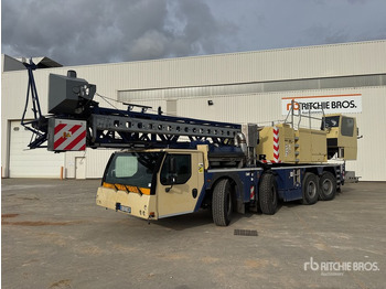 Grua móvel LIEBHERR MK 88