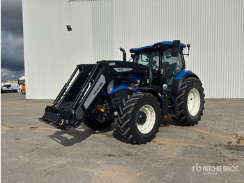 Trator NEW HOLLAND T6.145