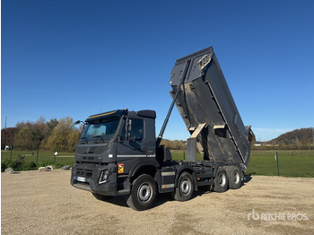 Camião basculante VOLVO FMX 460