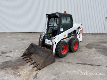 Mini pá carregadora BOBCAT S450