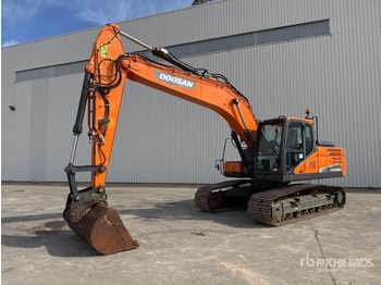 Escavadora de rastos DOOSAN DX225LC-5
