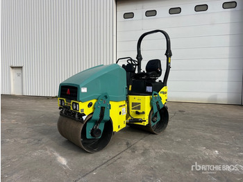 Compactador de asfalto AMMANN
