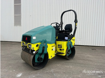Compactador de asfalto AMMANN