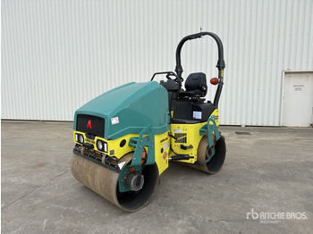 Compactador de asfalto AMMANN