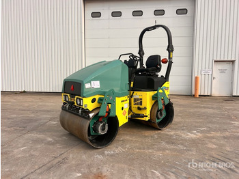 Compactador de asfalto AMMANN