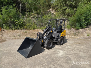 Pá carregadora de rodas 2023 Mecalac MCL2 Chargeuse Sur Pneus (Non Utilis ... Wheel Loader: foto 2