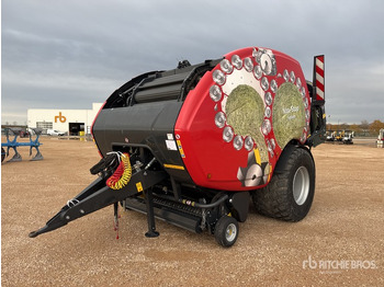 Enfardadeira de fardos redondos VICON