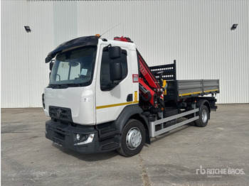 Camião basculante RENAULT D 210