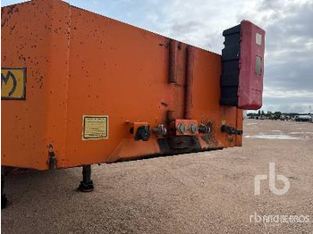 Semi-reboque baixa ACTM S44315 Tri/A Remorque Porte Engins: foto 5