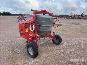 Betoneira Imer Portable Concrete Mixer: foto 3