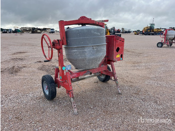 Betoneira Imer Portable Concrete Mixer: foto 2