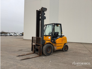 Empilhador JUNGHEINRICH DFG