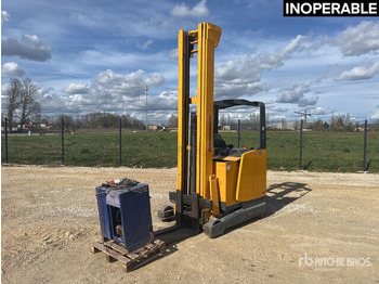 Empilhador elétrico JUNGHEINRICH