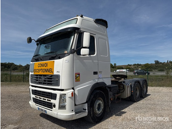 Tractor 2007 Volvo FH 520 6x4 Tracteur Routier Cabine Cou ... T/A Sleeper Truck Tractor: foto 2