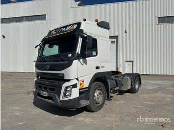 Tractor VOLVO FMX 460