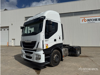 Tractor IVECO Stralis 480